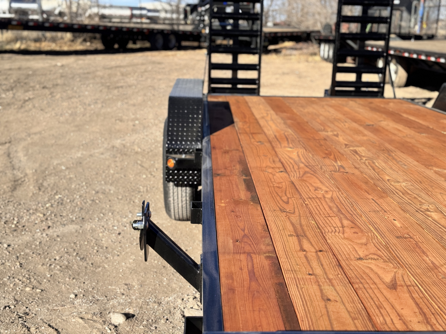 New 2026 Load Trail 7-HD20 Equipment Hauler 14K GVWR