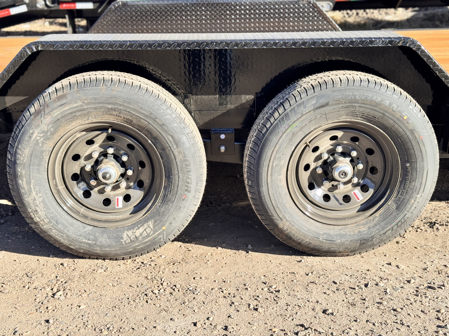 New 2026 Load Trail 7-HD20 Equipment Hauler 14K GVWR