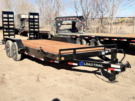 New 2026 Load Trail 7-HD20 Equipment Hauler 14K GVWR