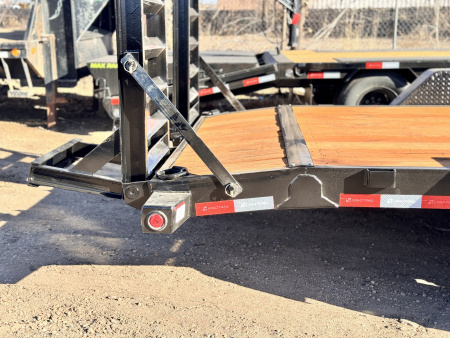 New 2026 Load Trail 7-HD20 Equipment Hauler 14K GVWR