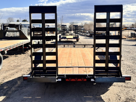 New 2026 Load Trail 7-HD20 Equipment Hauler 14K GVWR