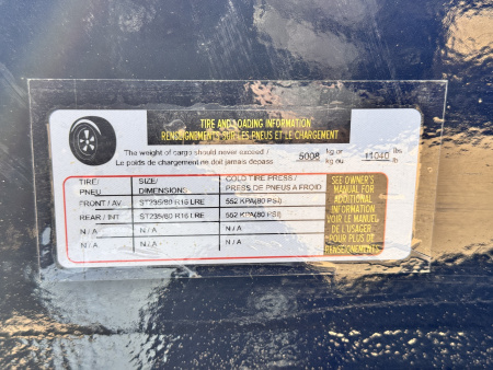 New 2026 Load Trail 7-HD20 Equipment Hauler 14K GVWR