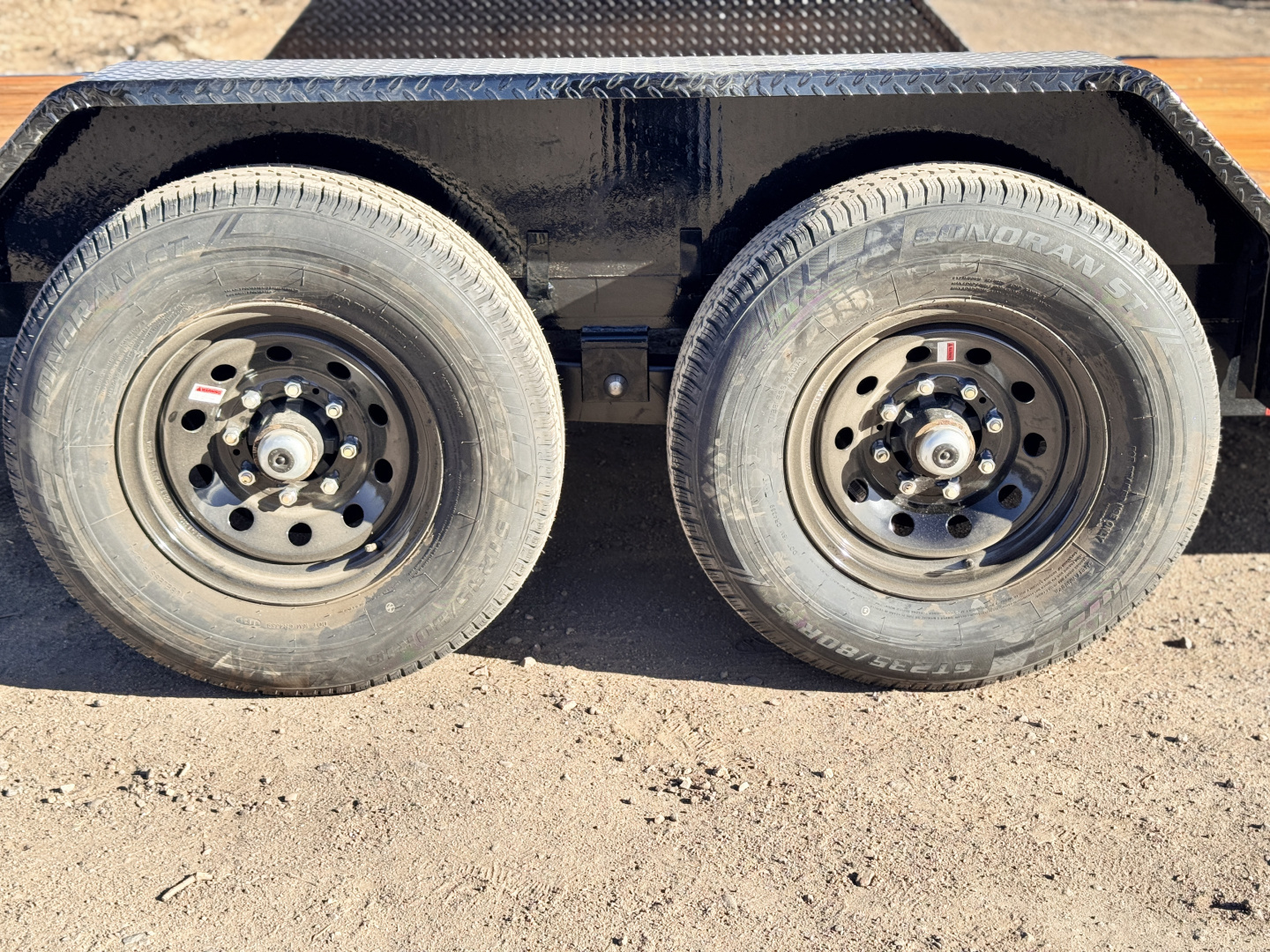 New 2026 Load Trail 7-HD20 Equipment Hauler 14K GVWR