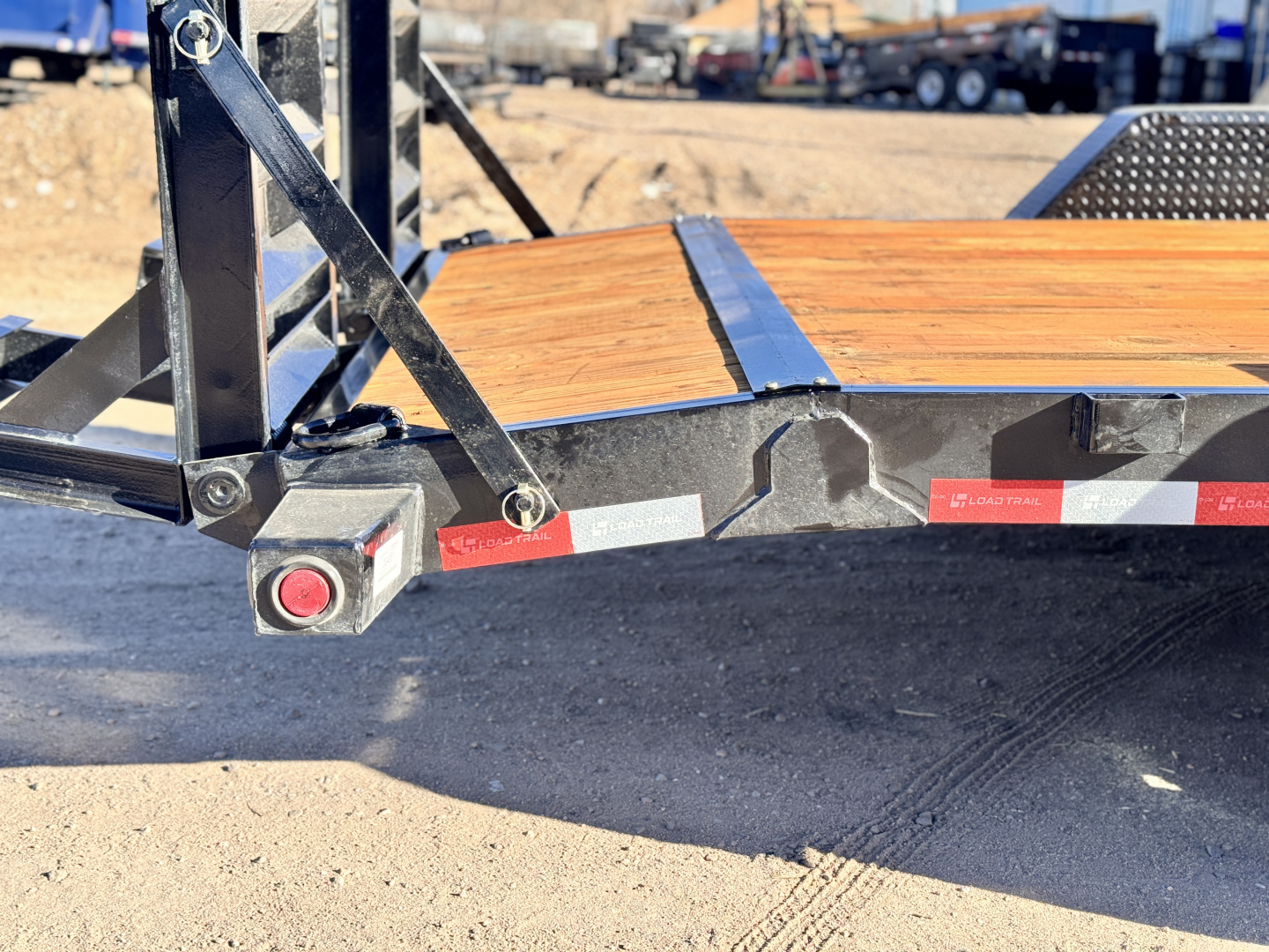 New 2026 Load Trail 7-HD20 Equipment Hauler 14K GVWR