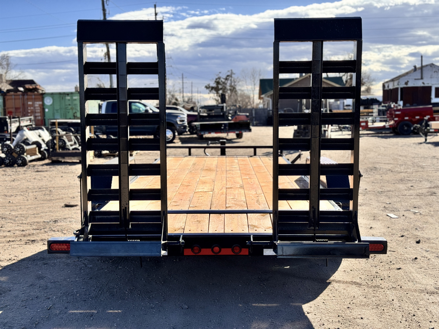 New 2026 Load Trail 7-HD20 Equipment Hauler 14K GVWR