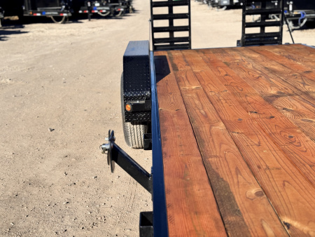 New 2026 Load Trail 7-HD20 Equipment Hauler 14K GVWR