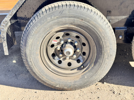 New 2026 Load Trail 7-HD20 Equipment Hauler 14K GVWR