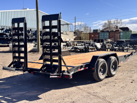 New 2026 Load Trail 7-HD20 Equipment Hauler 14K GVWR