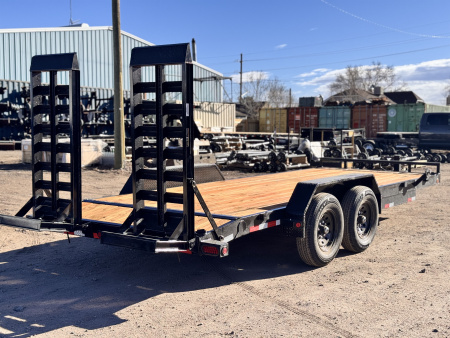 New 2026 Load Trail 7-HD20 Equipment Hauler 14K GVWR