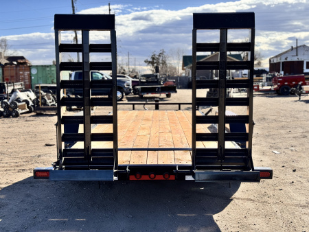 New 2026 Load Trail 7-HD20 Equipment Hauler 14K GVWR