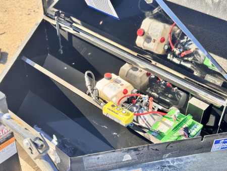 New 2026 Load Trail 7-14 Dump 7K Axles