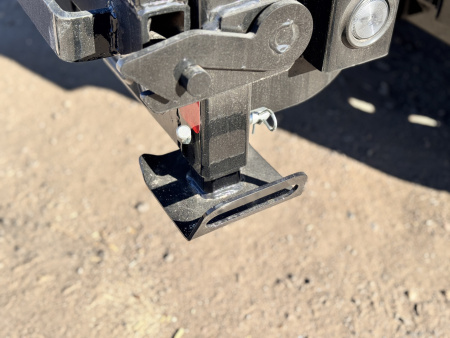 New 2026 Load Trail 7-14 Dump 7K Axles