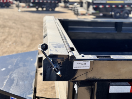 New 2026 Load Trail 7-14 Dump 7K Axles