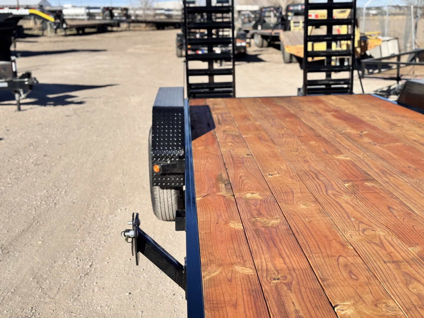 New 2026 Load Trail 7-HD20 Equipment Hauler 14K GVWR