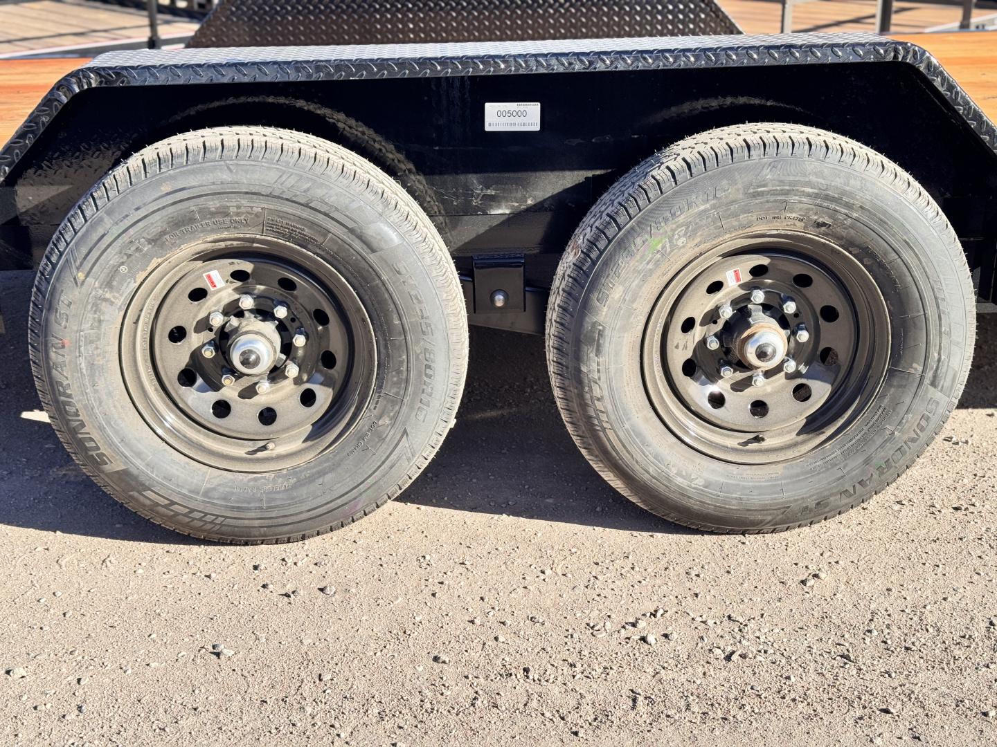 New 2026 Load Trail 7-HD20 Equipment Hauler 14K GVWR