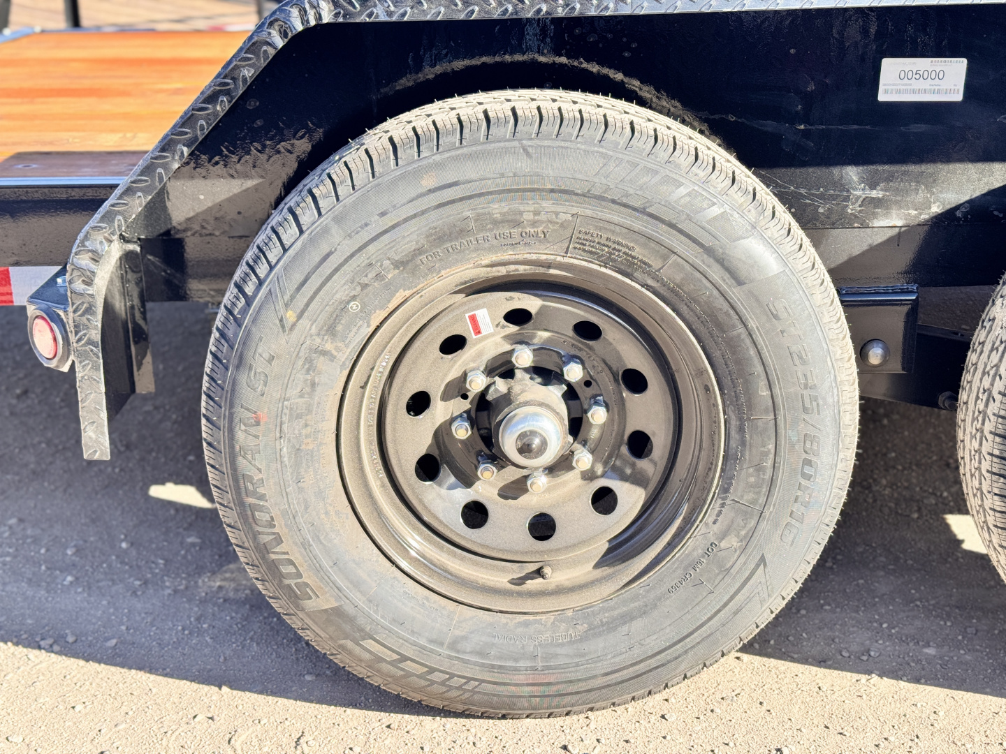 New 2026 Load Trail 7-HD20 Equipment Hauler 14K GVWR