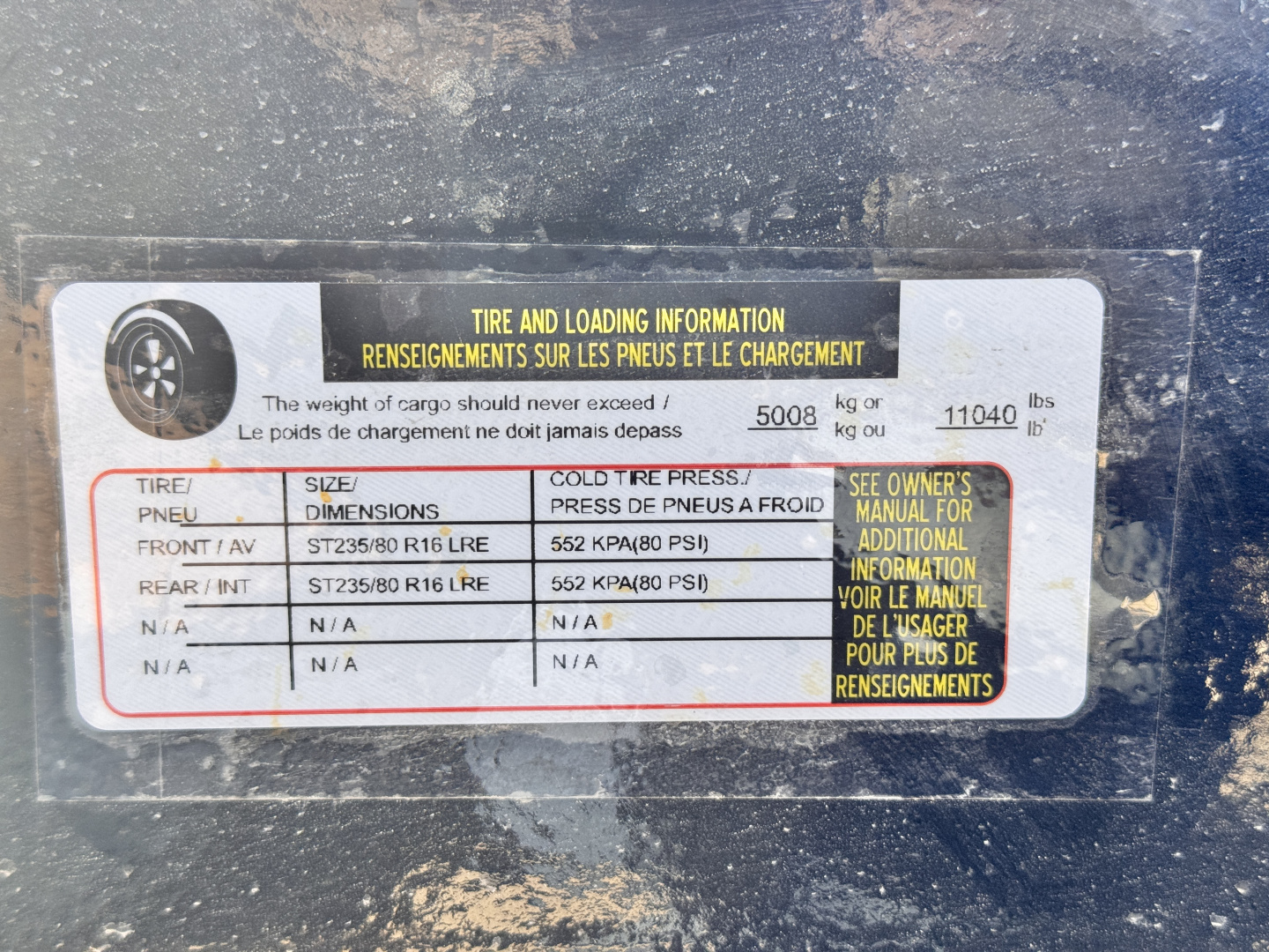 New 2026 Load Trail 7-HD20 Equipment Hauler 14K GVWR