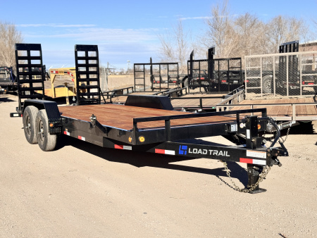 New 2026 Load Trail 7-HD20 Equipment Hauler 14K GVWR