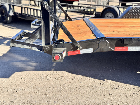 New 2026 Load Trail 7-HD20 Equipment Hauler 14K GVWR