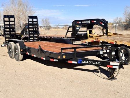 New 2026 Load Trail 7-HD20 Equipment Hauler 14K GVWR