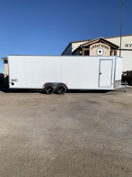 New 2026 Mission EZ Car Hauler