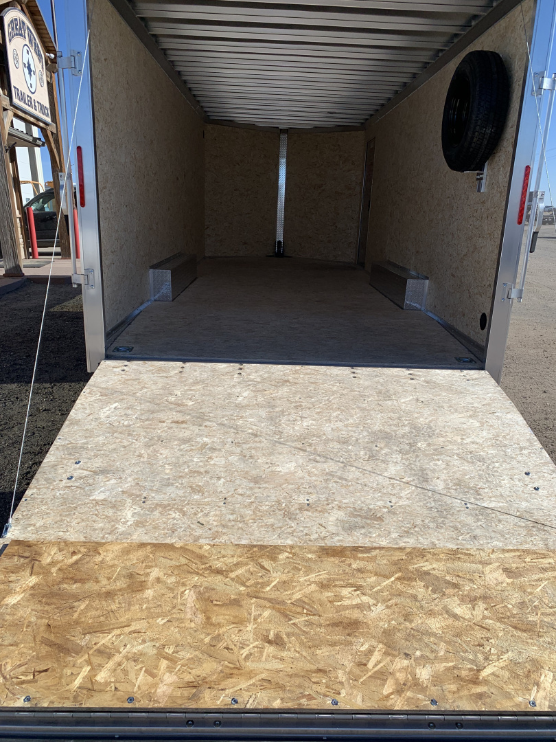 New 2026 Mission EZ HAULER 8.5 X 20 CH Car / Racing Trailer