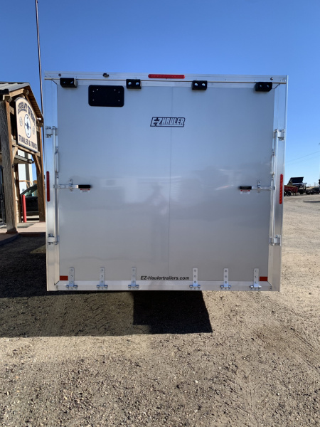 New 2026 Mission EZ HAULER 8.5 X 20 CH Car / Racing Trailer