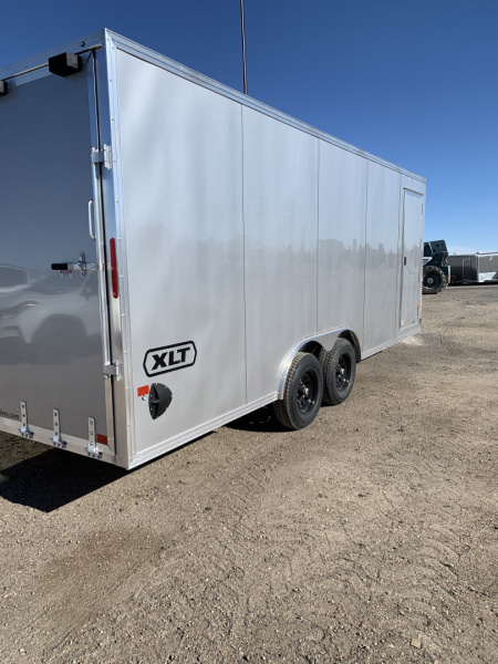 New 2026 Mission EZ HAULER 8.5 X 20 CH Car / Racing Trailer