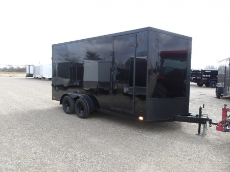 New 2026 Discovery Trailers DRSE716TA2 Cargo / Enclosed Trailer