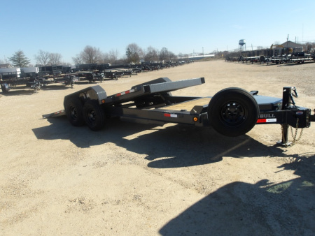 New 2026 Iron Bull TWB8320072 Equipment Trailer