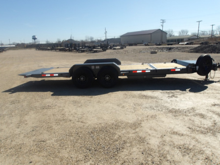 New 2026 Iron Bull TWB8320072 Equipment Trailer