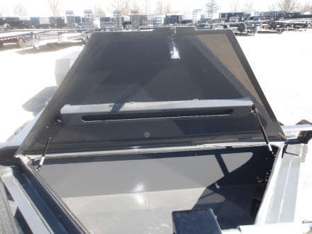 New 2026 Iron Bull TWB8320072 Equipment Trailer