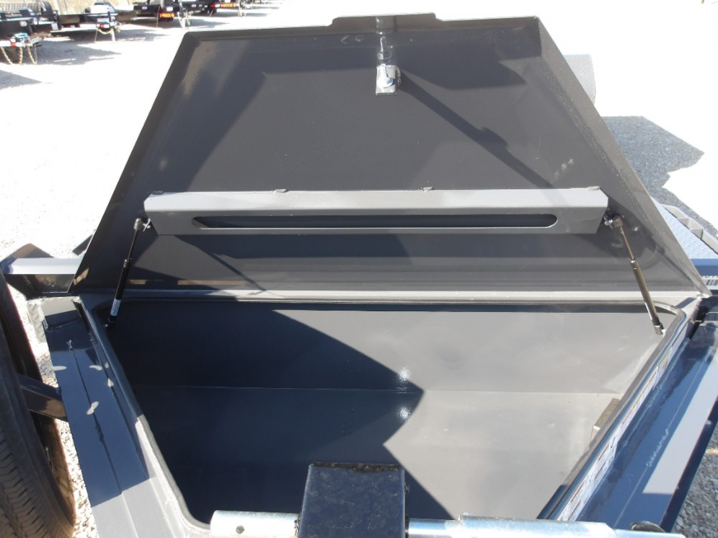 New 2026 Iron Bull TWB8320072 Equipment Trailer