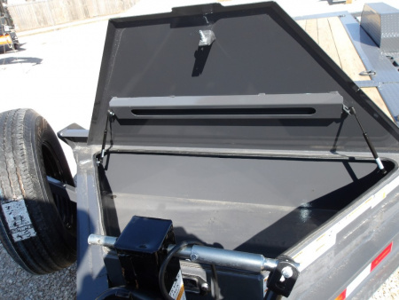 New 2026 Iron Bull TWB8320072 Equipment Trailer
