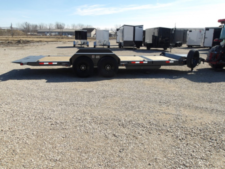 New 2026 Iron Bull TWB8320072 Equipment Trailer