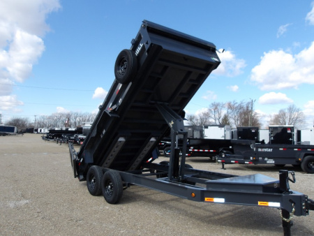 New 2026 Iron Bull DWB8316072 Dump Trailer