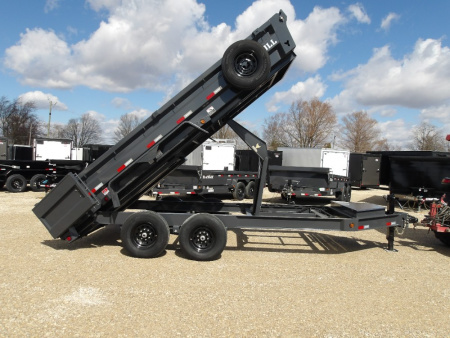 New 2026 Iron Bull DWB8316072 Dump Trailer