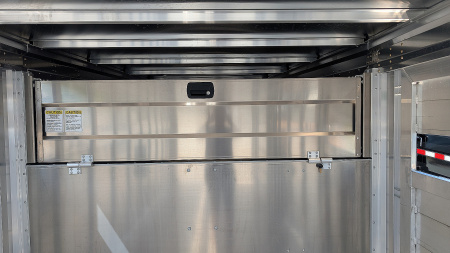 New 2026 EBY MAVERICK 20' Gooseneck Aluminum Stock Trailer (COMING FEB!!!)