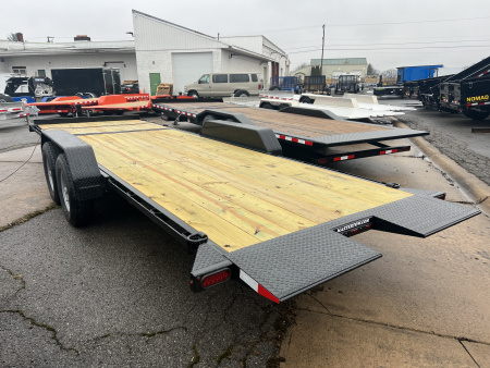 New 2026 Master Tow 7x16+6 14K Tilt Equipment Trailer