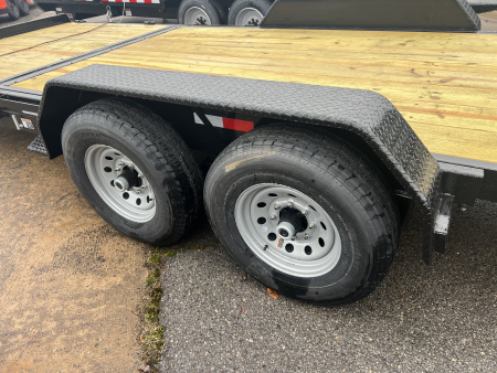 New 2026 Master Tow 7x16+6 14K Tilt Equipment Trailer