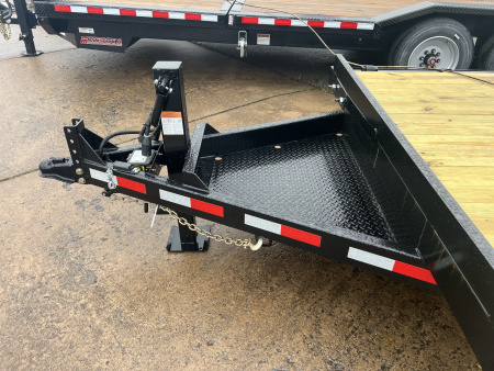 New 2026 Master Tow 7x16+6 14K Tilt Equipment Trailer