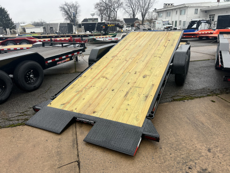 New 2026 Master Tow 7x16+6 14K Tilt Equipment Trailer