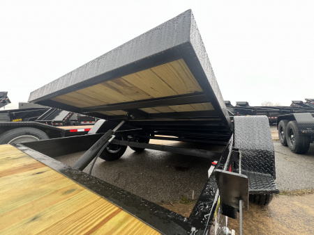 New 2026 Master Tow 7x16+6 14K Tilt Equipment Trailer