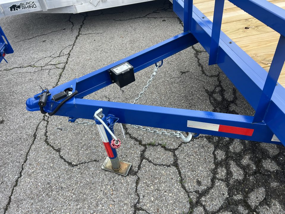 New 2026 Master Tow 7X24 10K Landscape Trailer