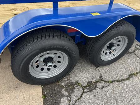 New 2026 Master Tow 7X24 10K Landscape Trailer