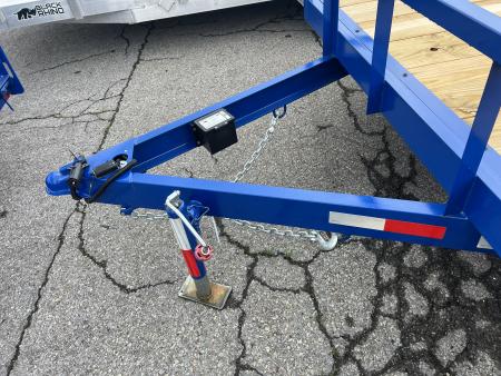 New 2026 Master Tow 7X24 10K Landscape Trailer