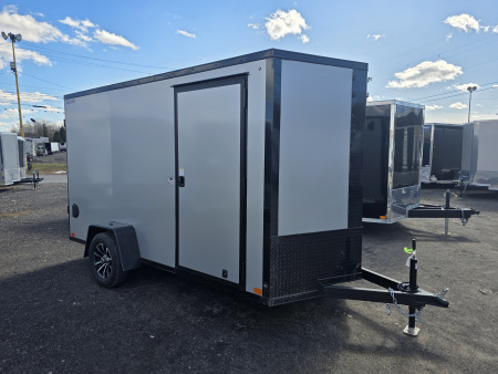 New 2026 ITI Cargo XE 6X12 - RAMP Cargo / Enclosed Trailer