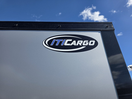 New 2026 ITI Cargo XE 6X12 - RAMP Cargo / Enclosed Trailer