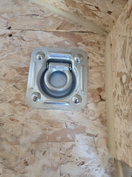 New 2026 ITI Cargo XE 6X12 - RAMP Cargo / Enclosed Trailer