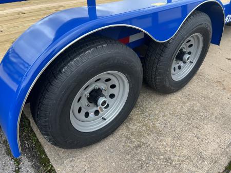 New 2026 Master Tow 7X22 10K Landscape Trailer